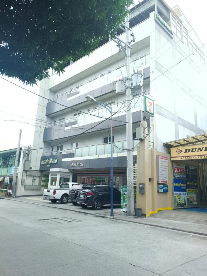 Hotel Merlo Makati City Exterior foto